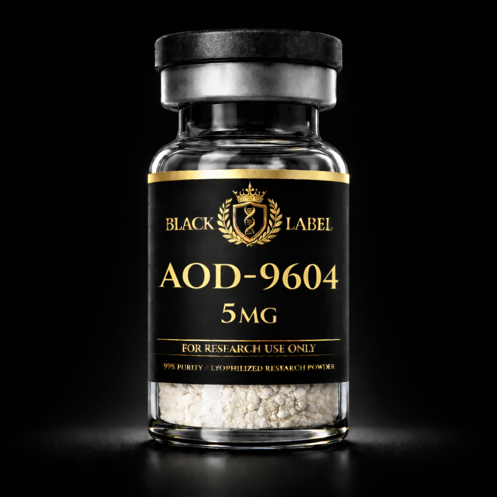 AOD-9604 Vial