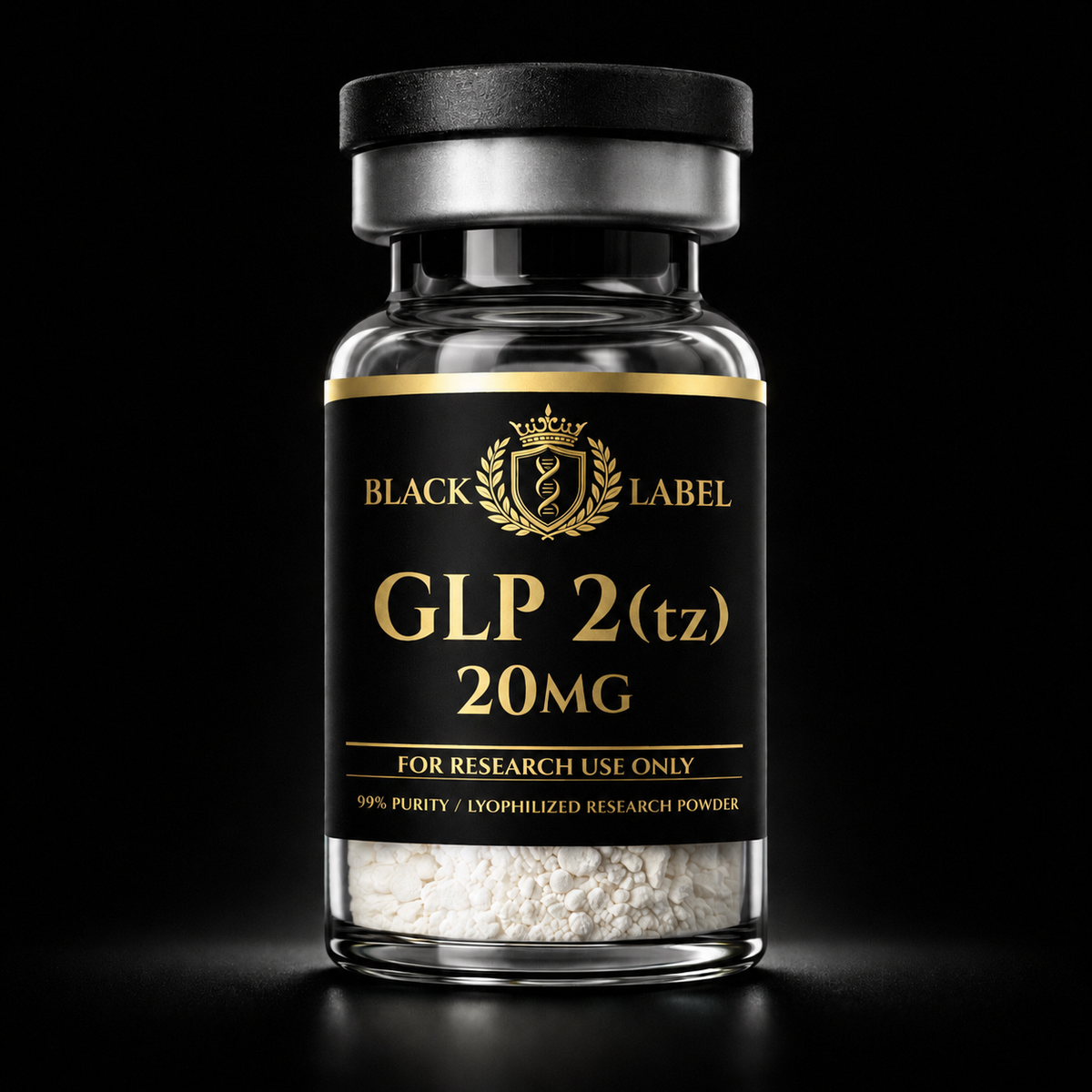 GLP-2 (TZ) Vial