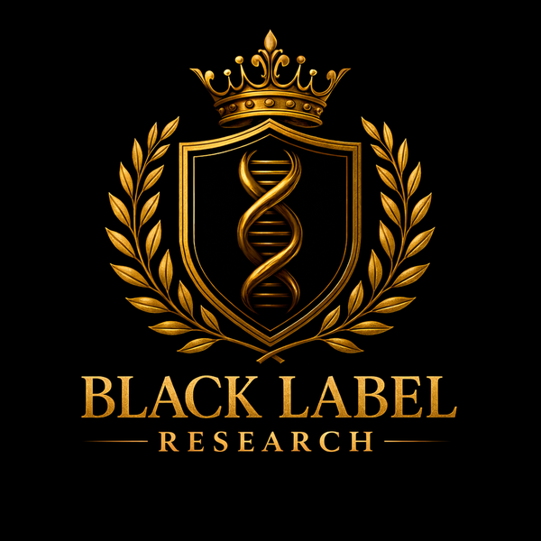 Black Label Peptides