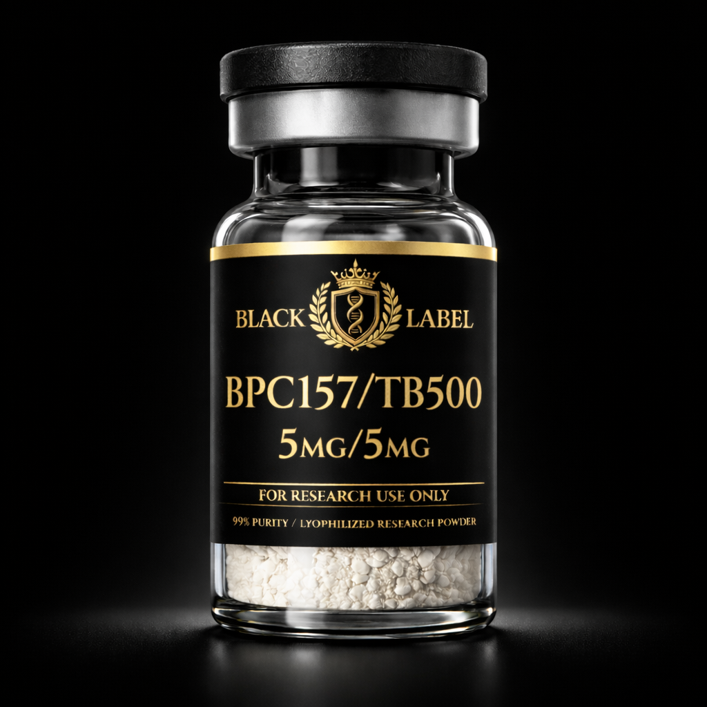 BPC157/TB500 Vial