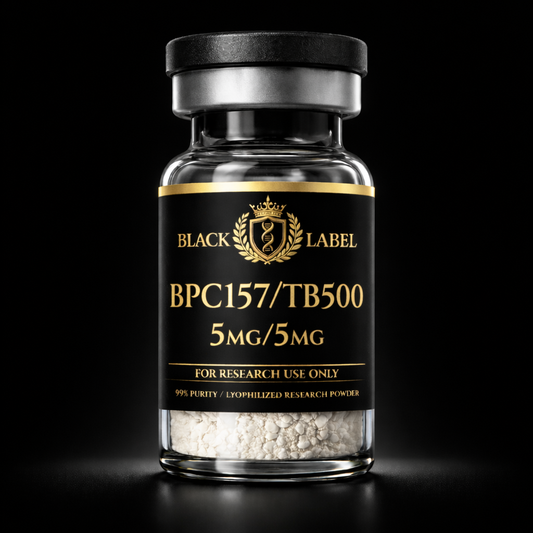 BPC157/TB500 Vial