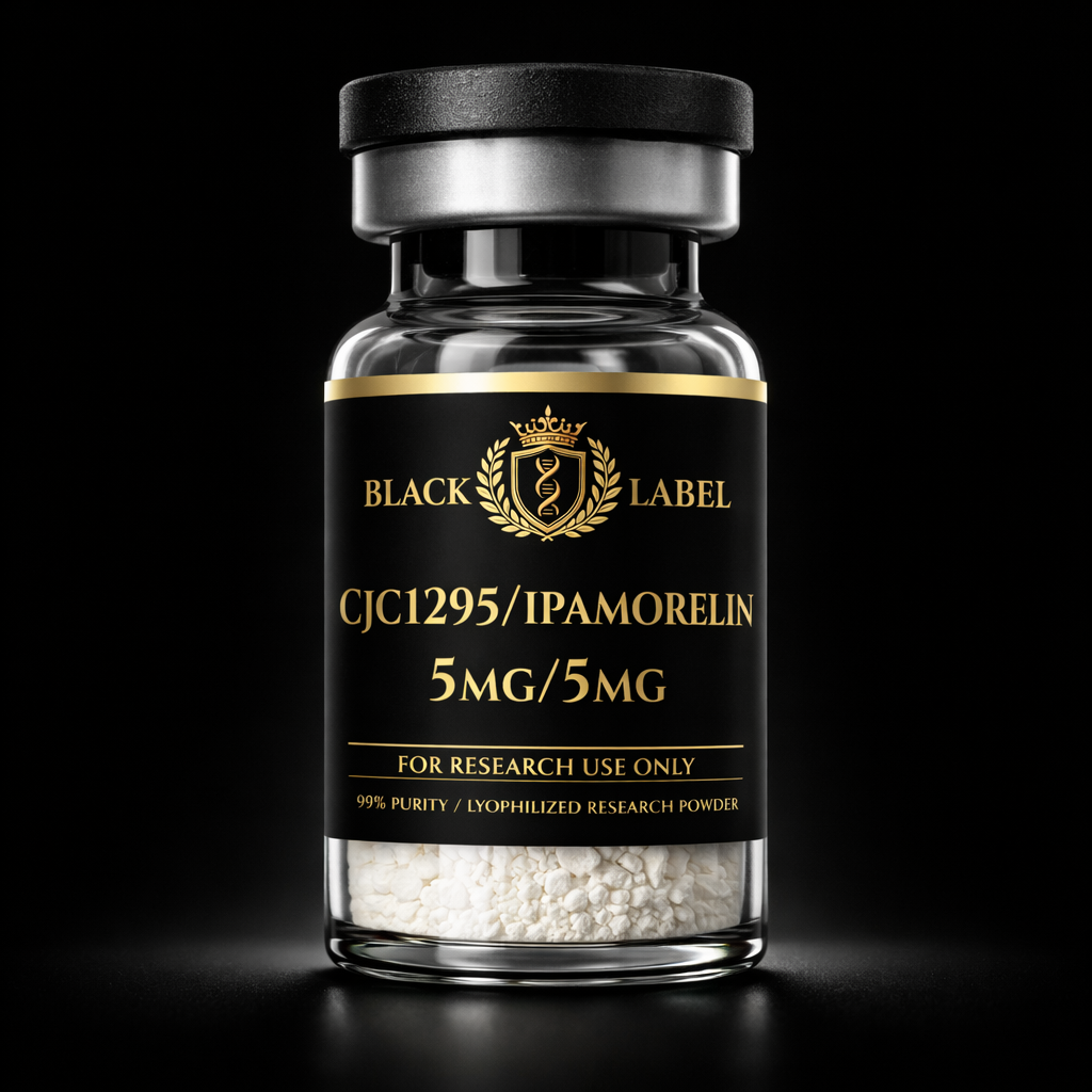 CJC1295/Ipamorelin Vial