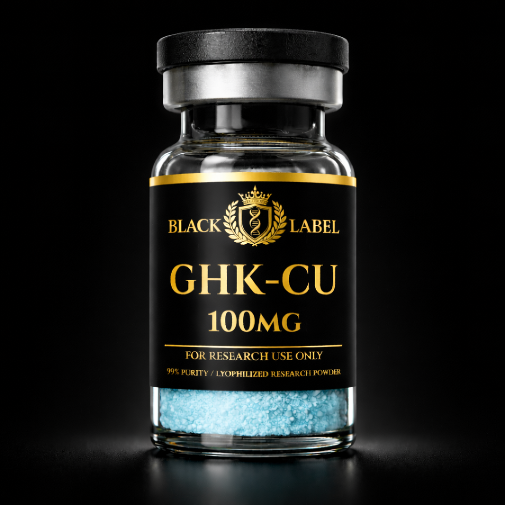 GHK-Cu Vial