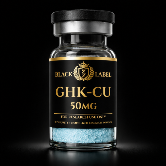 GHK-Cu Vial