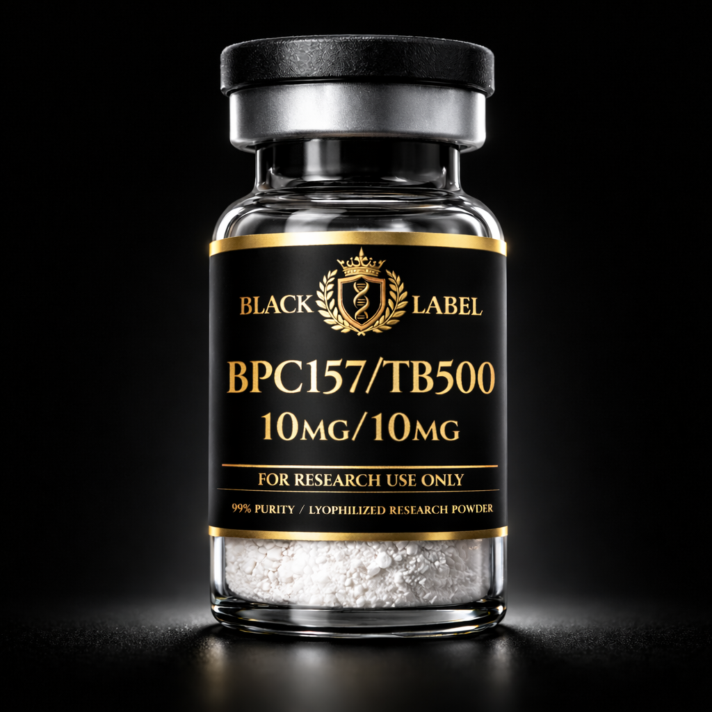 BPC157/TB500 Vial